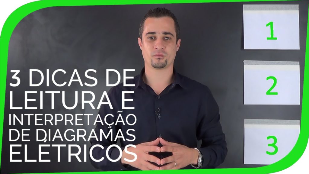LIDE 3 Dicas de Leitura e Interpretação de Diagramas Elétricos