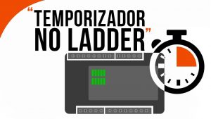 Temporizador Ladder