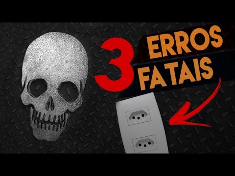 3 ERROS comuns que podem ser FATAIS – Dicas Flash ⚡