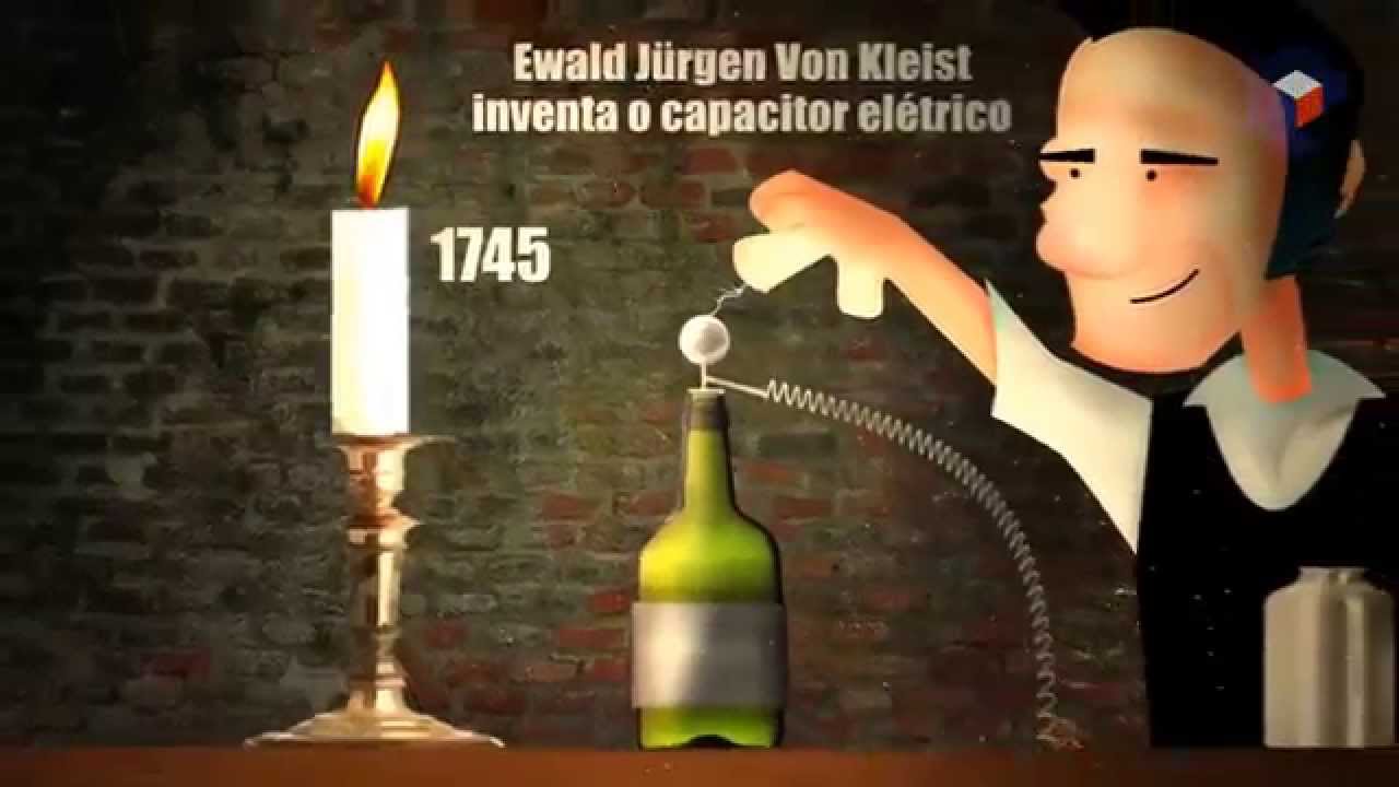 A História da eletricidade – Curso NR10 Engehall