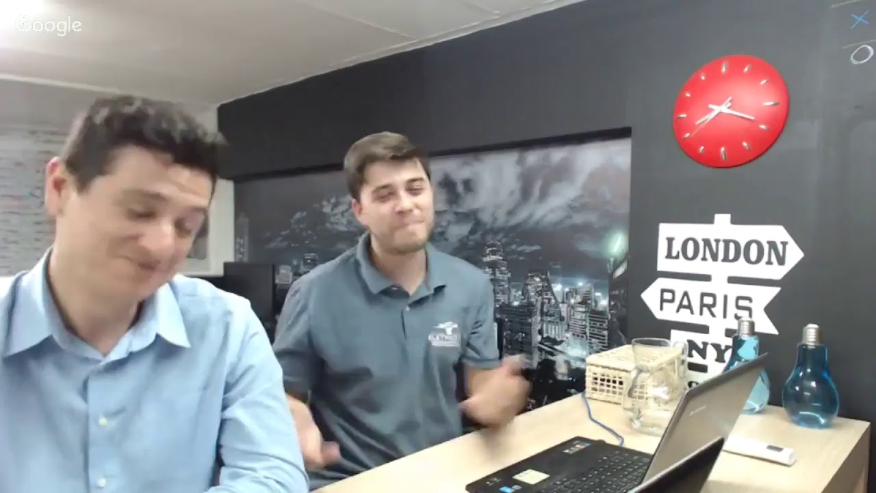 Aula ao Vivo: Qual é a sua maior dificuldade no ramo elétrico? Vamos te ajudar!