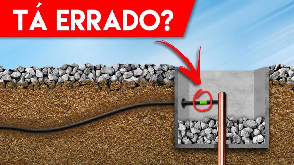 Cabo PRETO para ATERRAMENTO, é GAMBIARRA? – Dicas Flash ⚡