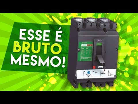 Cara, QUE DISJUNTOR É ESSE! 😲