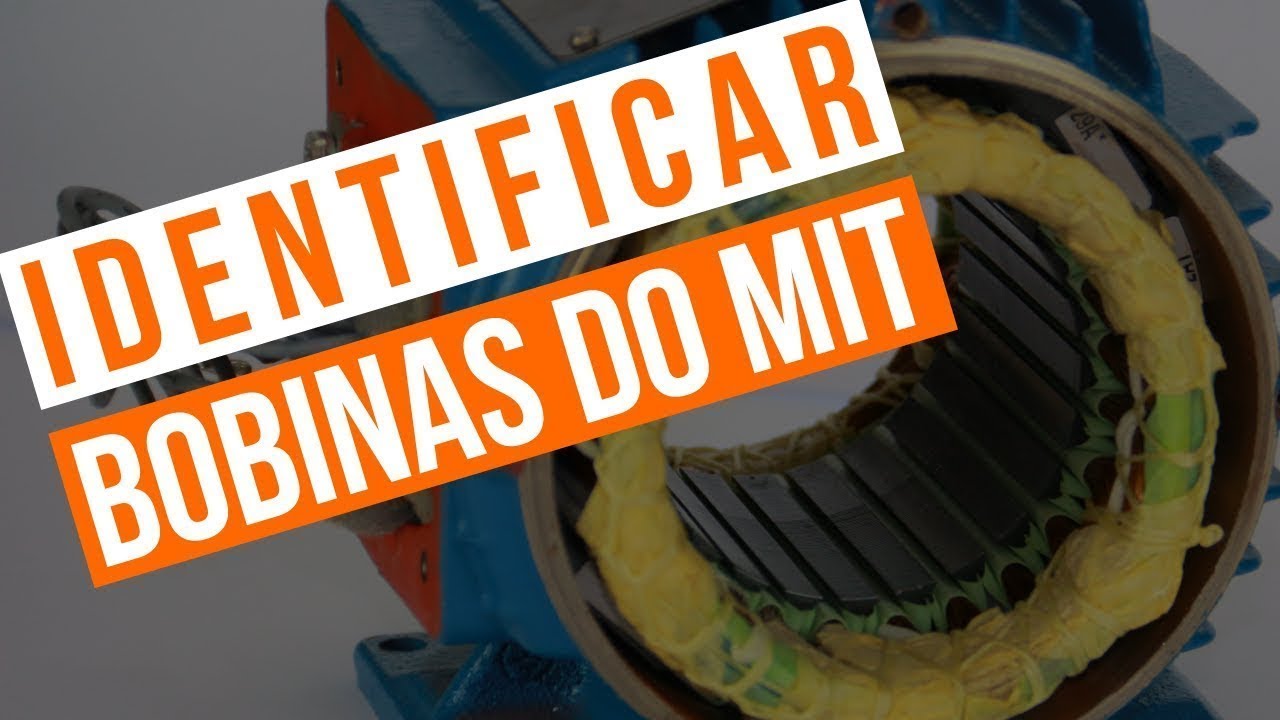 Como identificar as bobinas do Motor Trifasico [Repost]