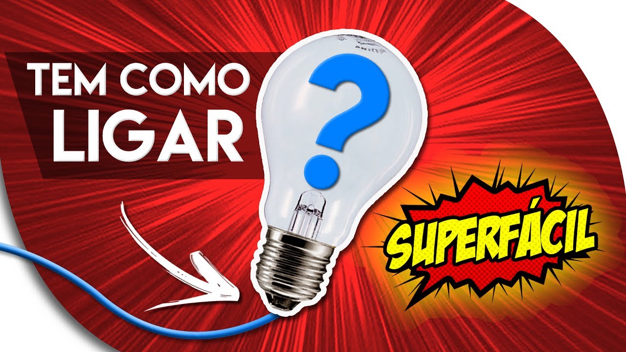 🔴 COMO TRANSMITIR ENERGIA utilizando apenas UM FIO – Super Fácil 🔧