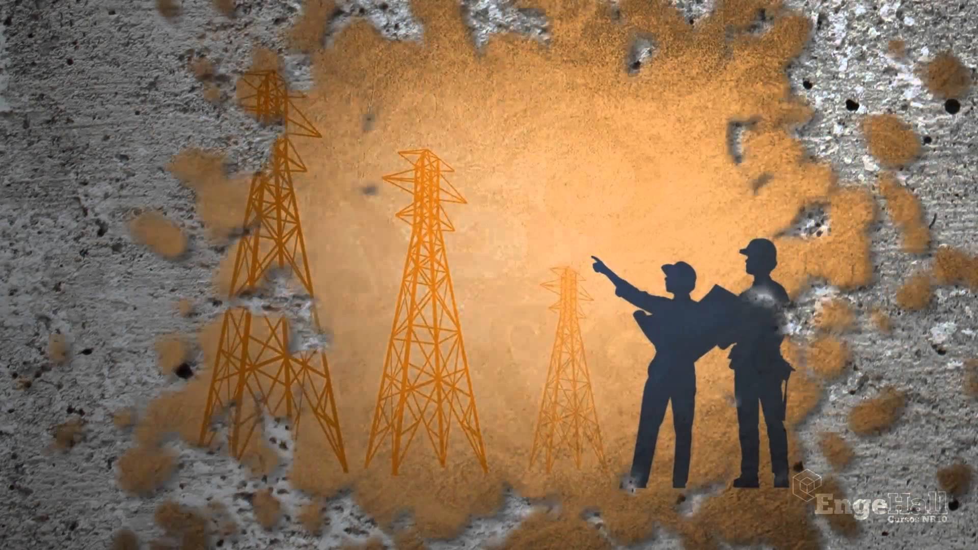 Comunicação –  NR10 SEP Engehall