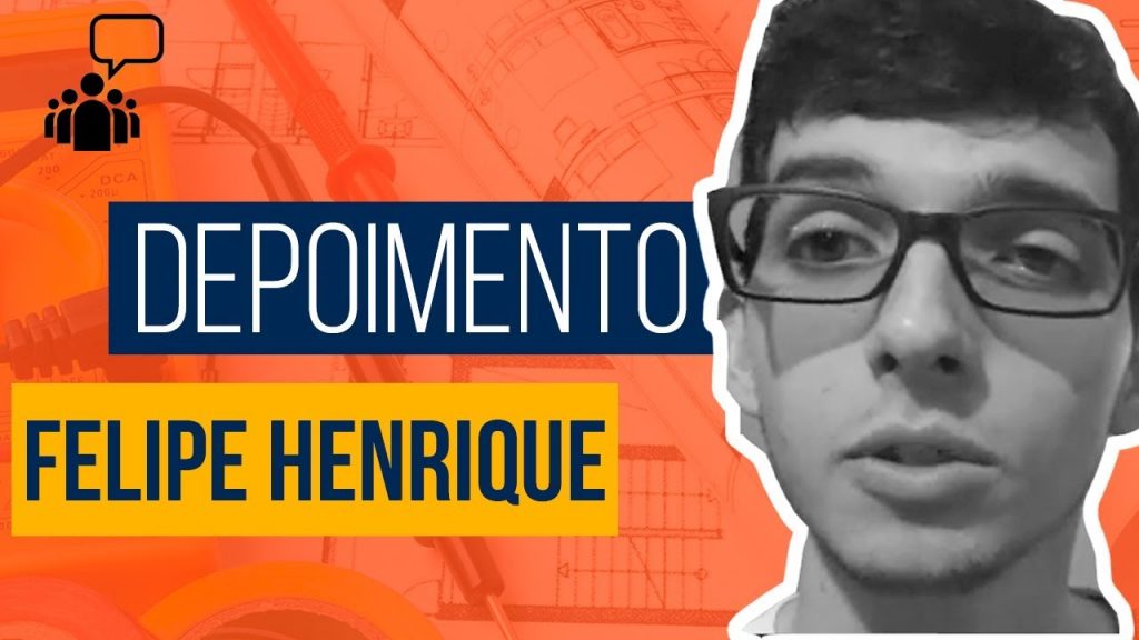 Depoimento do Aluno Felipe Henrique