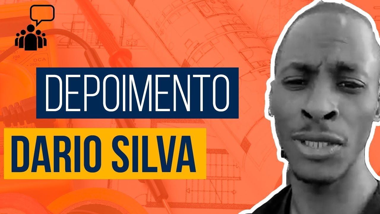 Depoimento do Aluno Dario Silva