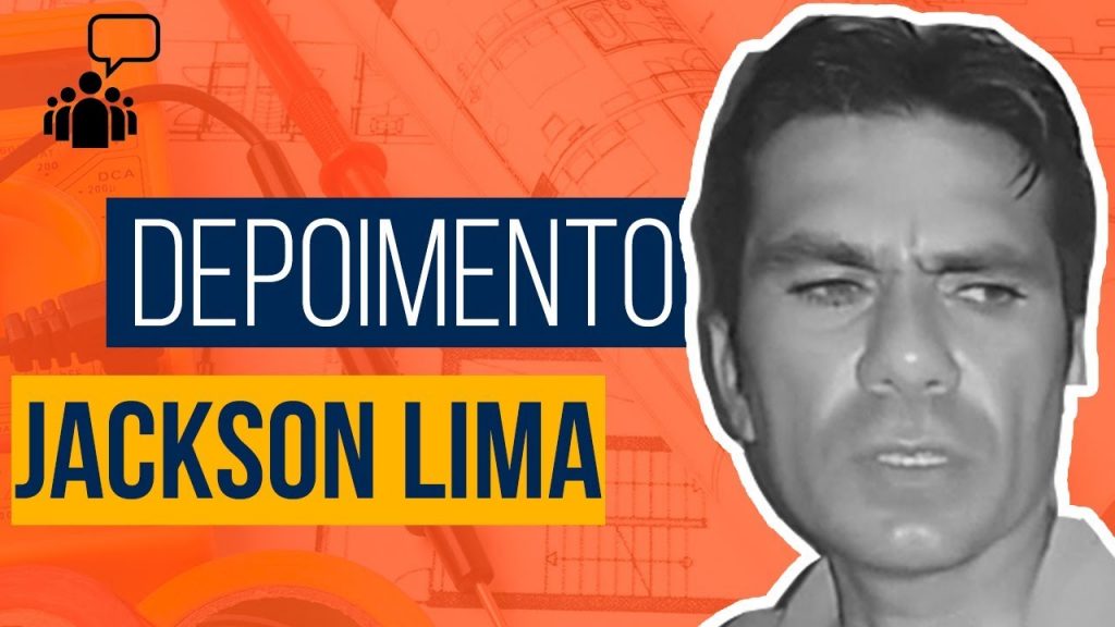 Depoimento do Aluno Jackson Lima