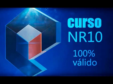 Curso NR-10 online válido
