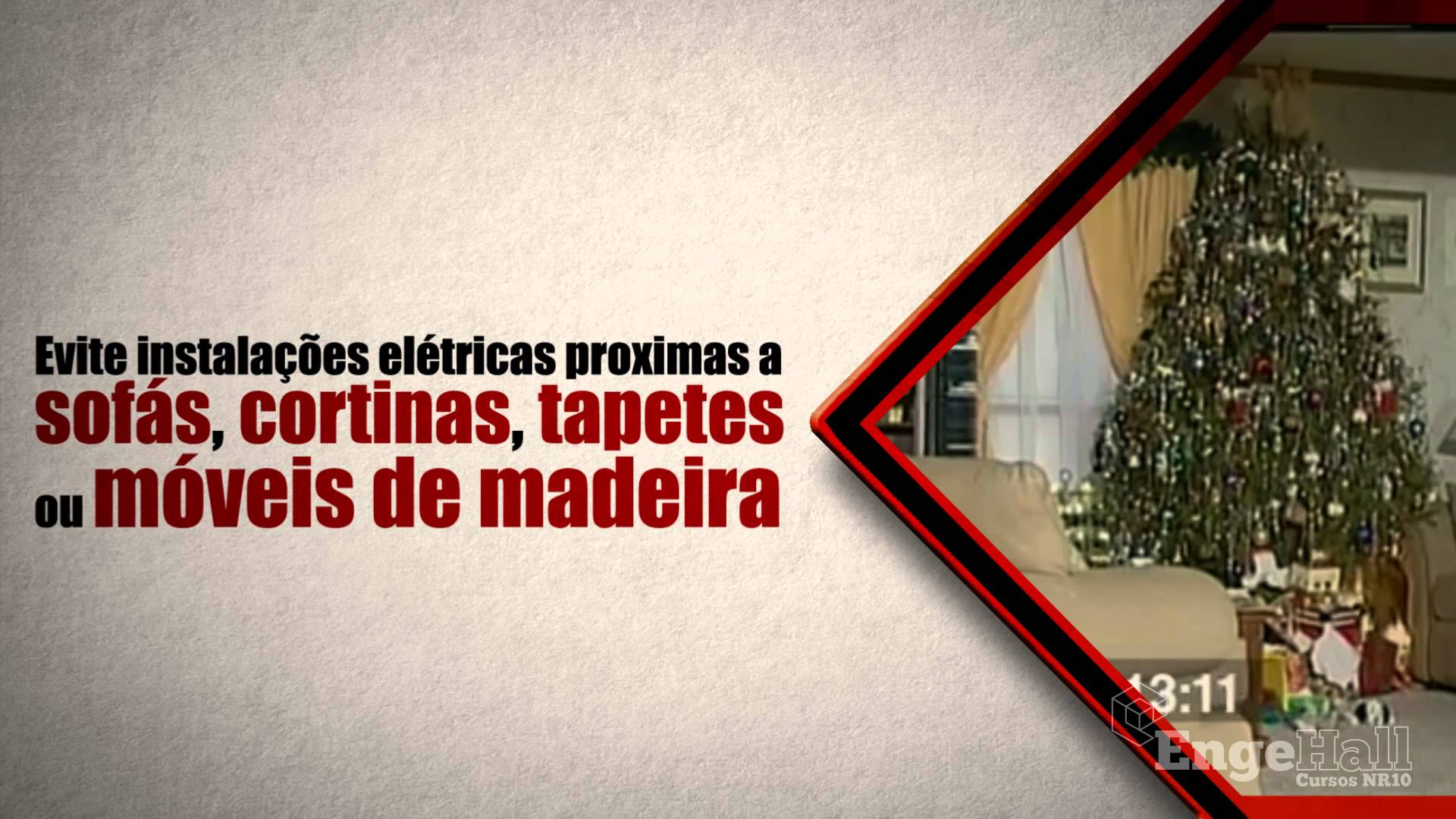 Dicas de segurança – Natal – Curso NR10 Engehall
