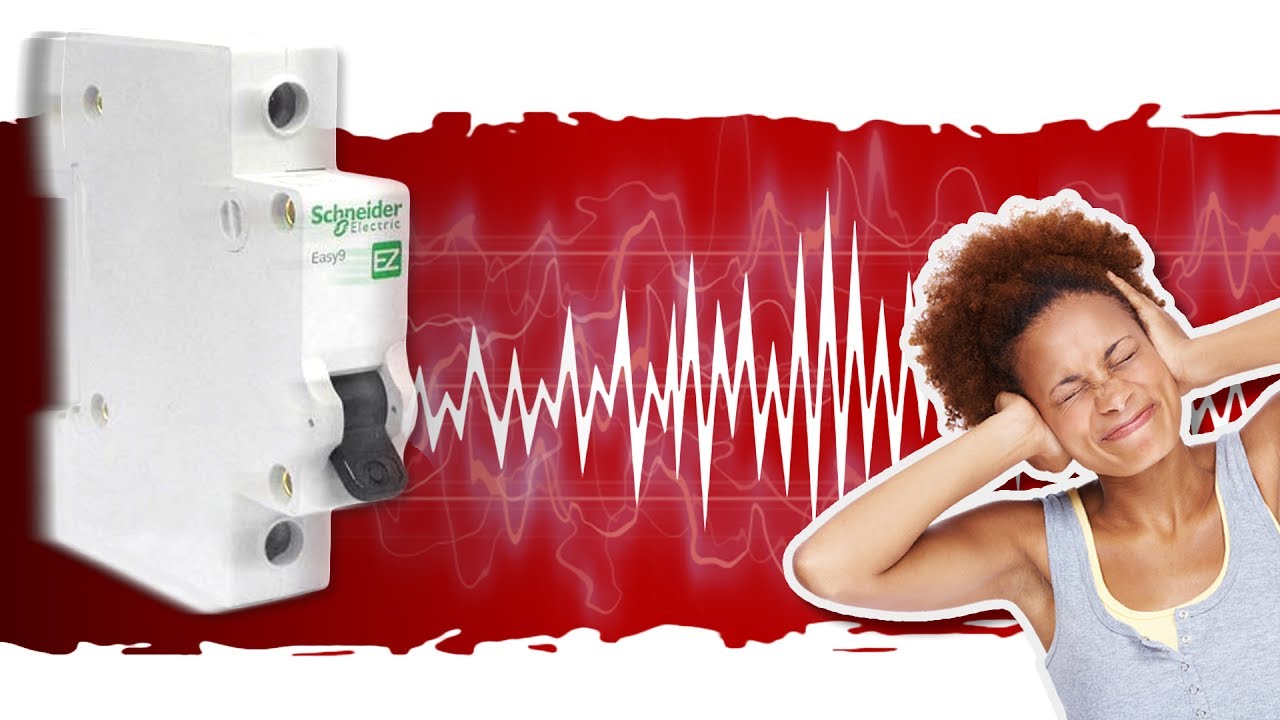 DISJUNTOR fazendo BARULHO? DESCUBRA a maneira MAIS FÁCIL de Resolver – Dicas Flash ⚡ Engehall Cursos