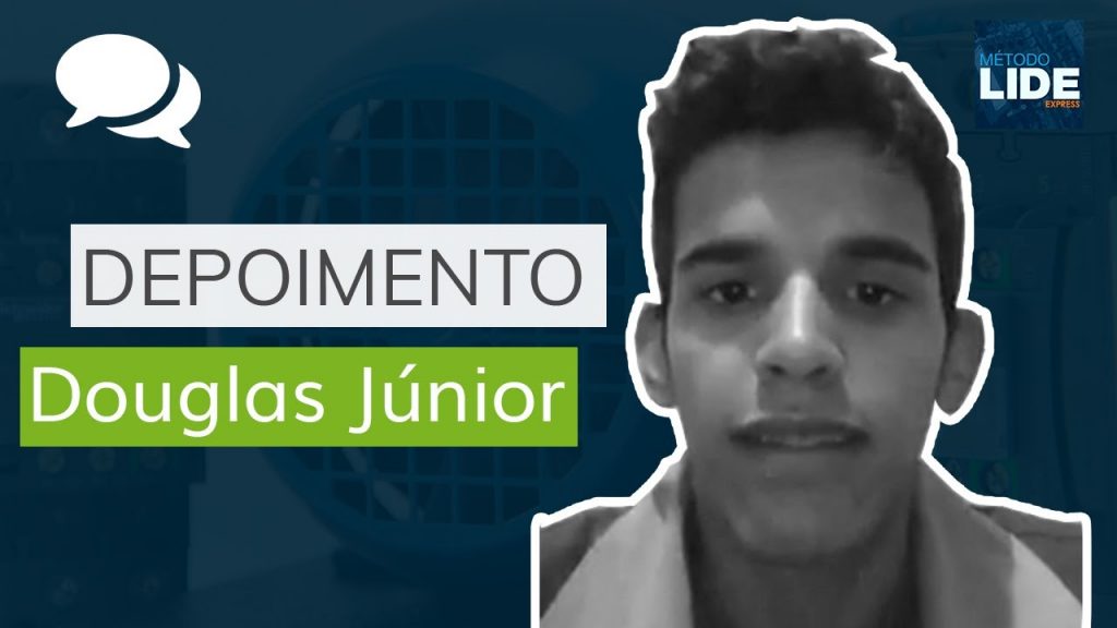Douglas | Depoimento Curso Método LIDE