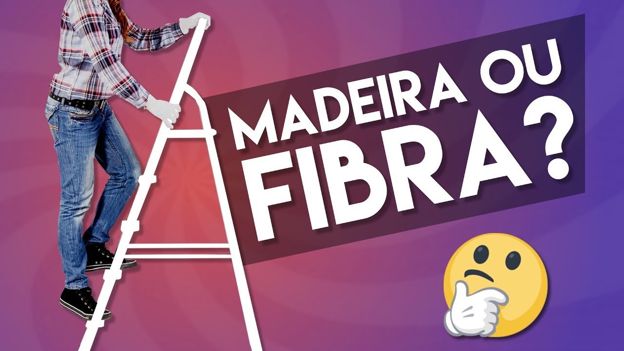 ELETRICISTA pode USAR ESCADA de ALUMÍNIO?