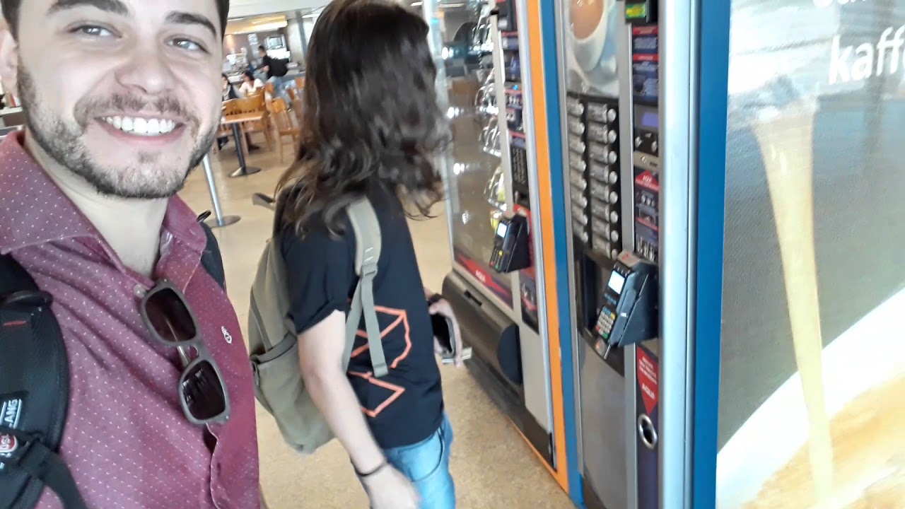 Estamos na estrada novamente!