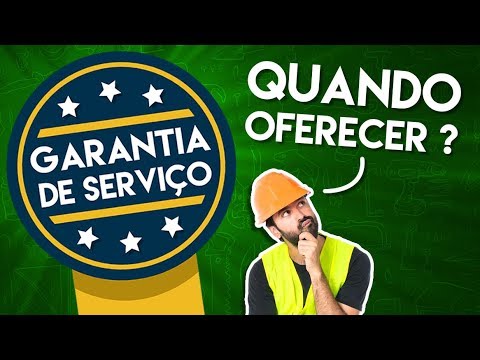 GARANTIA de SERVIÇO Elétrico: conheça as 2 REGRAS que VOCÊ deve SEGUIR
