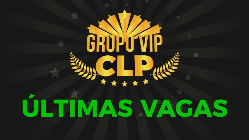 [Grupo CLP] Você vem? Últimas Vagas