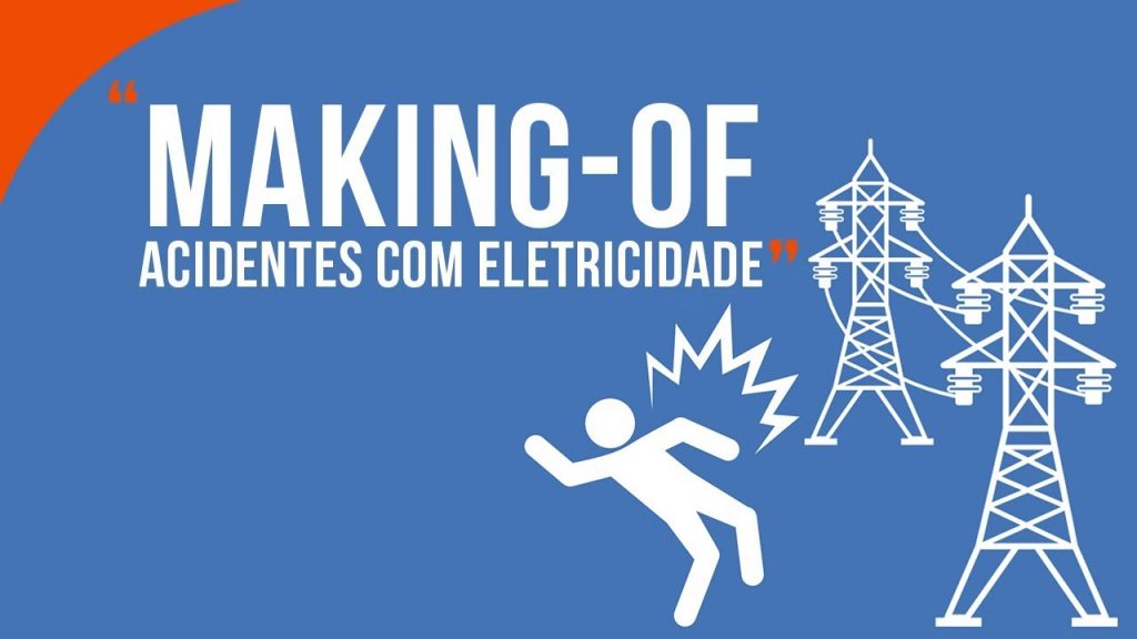 [Making-of] Levamos a nossa mensagem na TV para ajudar a você, Eletricista!