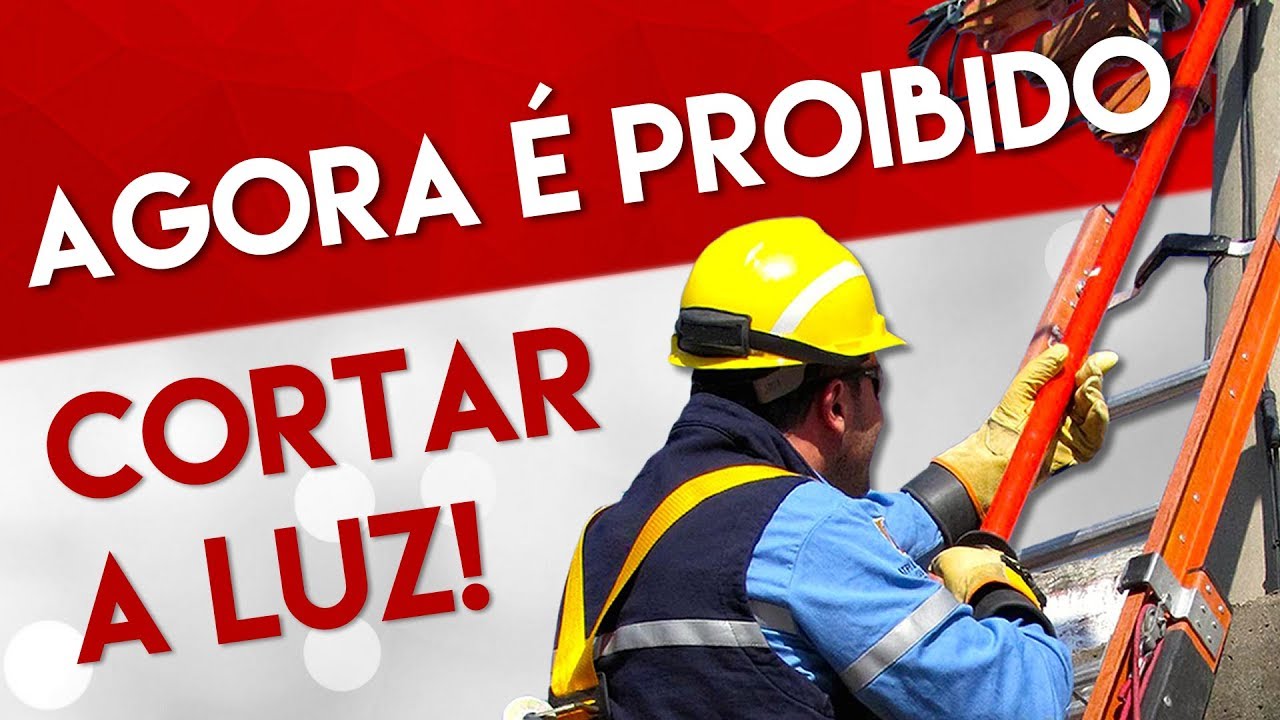 🔴 NOVA RESOLUÇÃO: É PROIBIDO ter a ENERGIA CORTADA…
