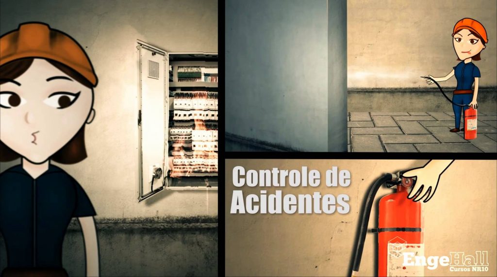 NR10 ? PRA QUE ? – Curso NR10 Engehall