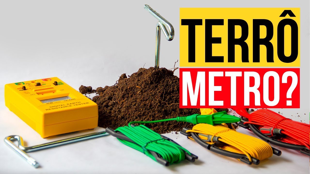 O Que é Terrômetro e Qual a Sua Função