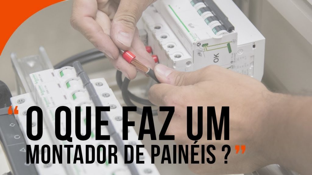 O Que Faz um Eletricista Montador de Painéis?