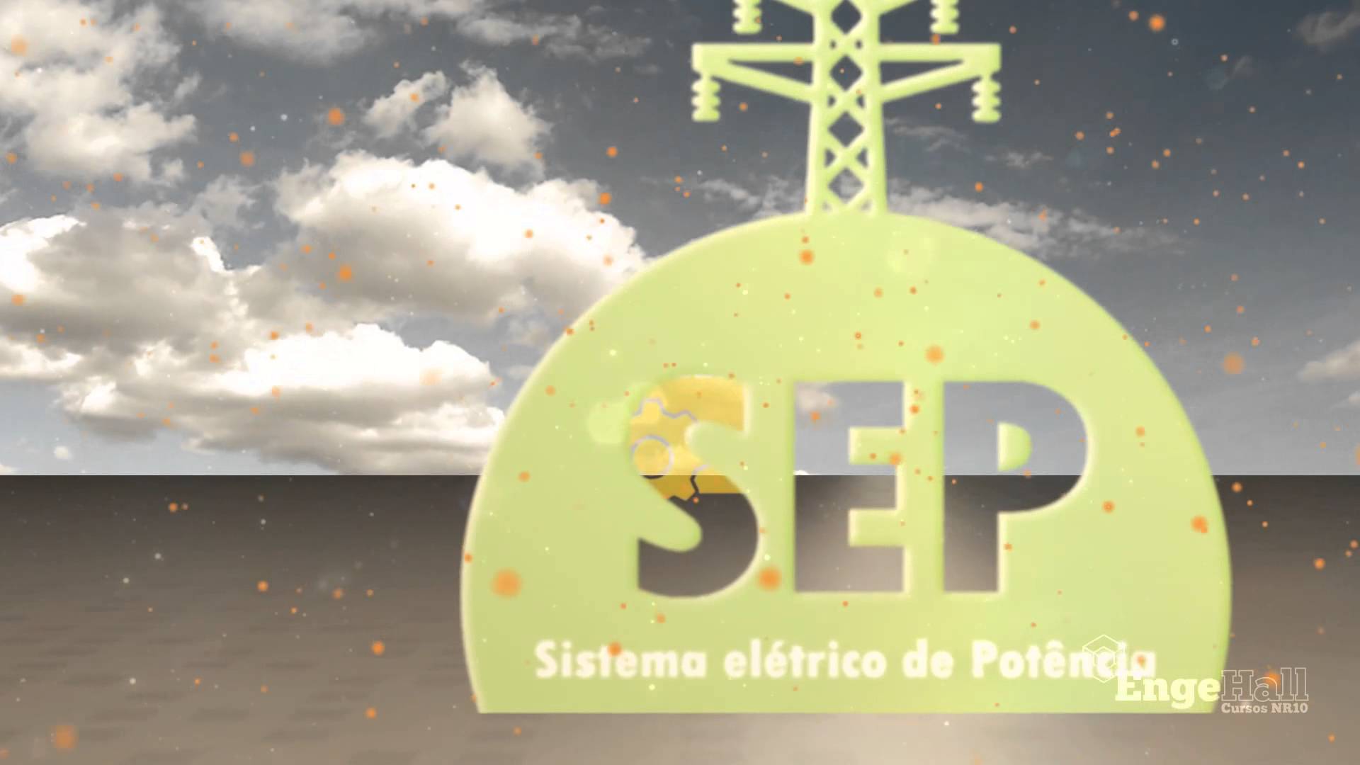 Organização do Trabalho –  NR10 SEP Engehall