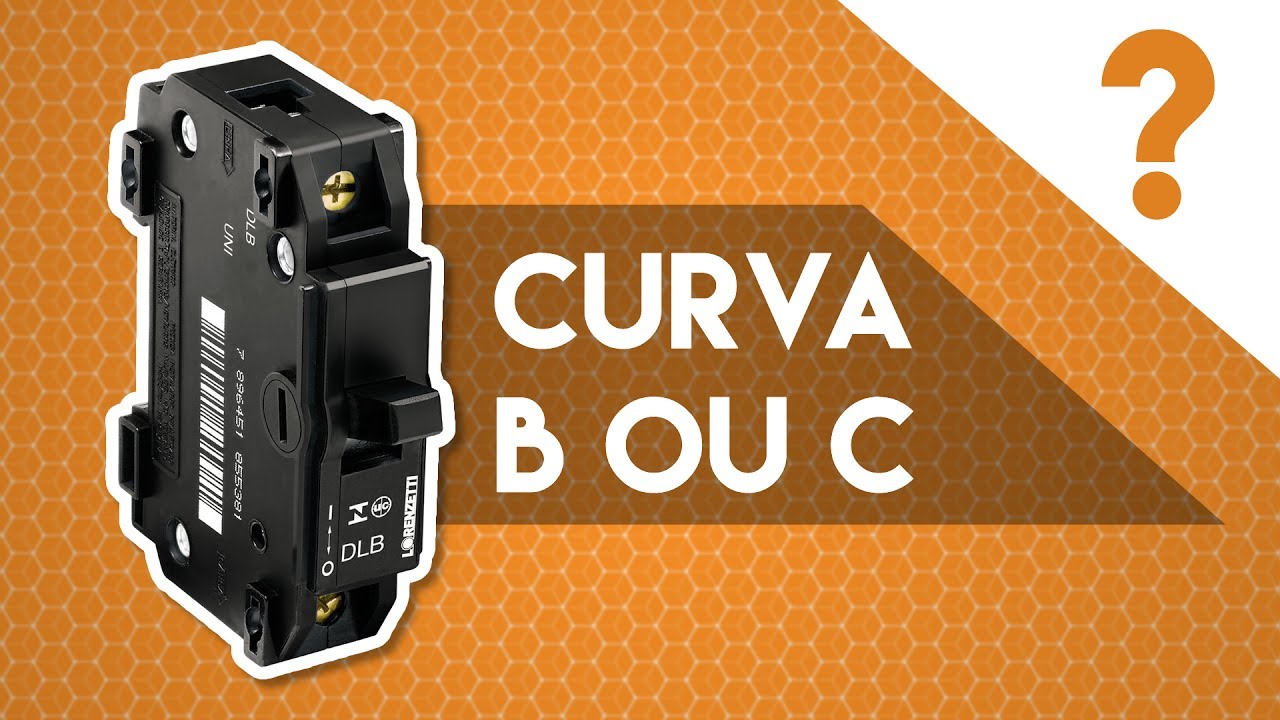 Qual CURVA de disparo deve ter UM DISJUNTOR GERAL?  (Repost)