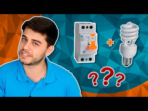 Quando deve-se usar DR para circuitos de iluminação? – Dicas Flash ⚡