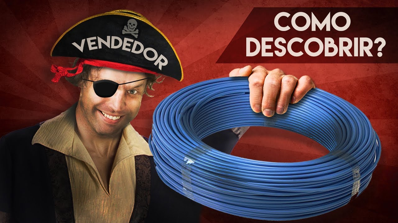 TESTE RÁPIDO para DESCOBRIR se os CABOS ELÉTRICOS são PIRATAS – Dicas Flash ⚡