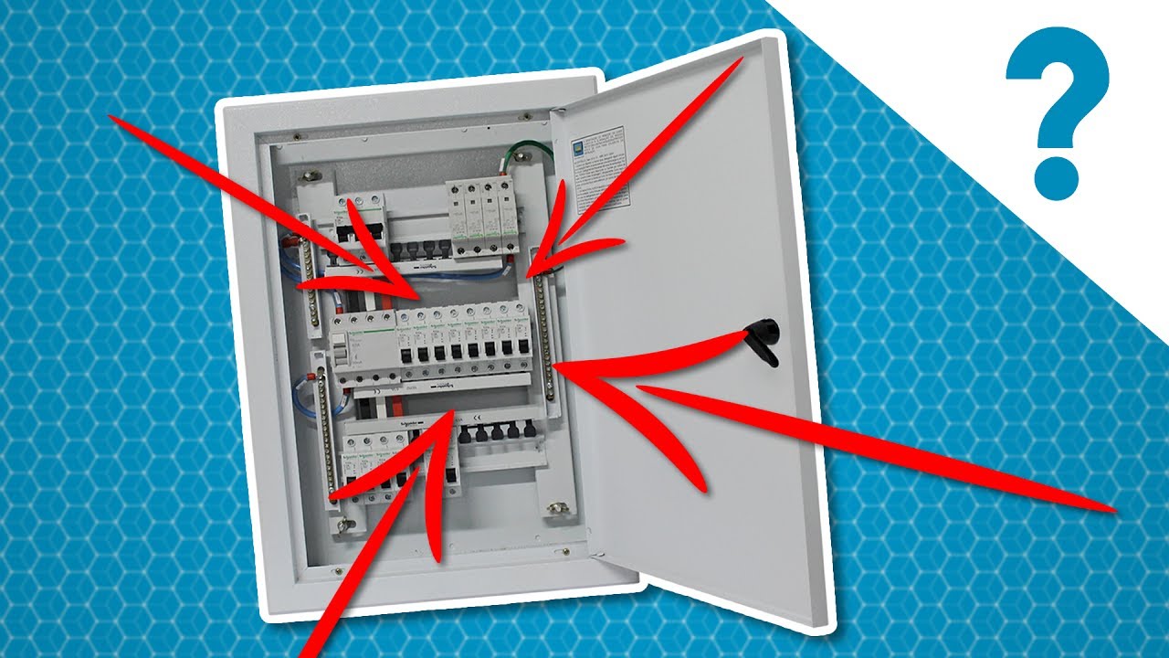 Todo QUADRO DE DISTRIBUIÇÃO tem que ter DISJUNTOR GERAL??? (Repost)