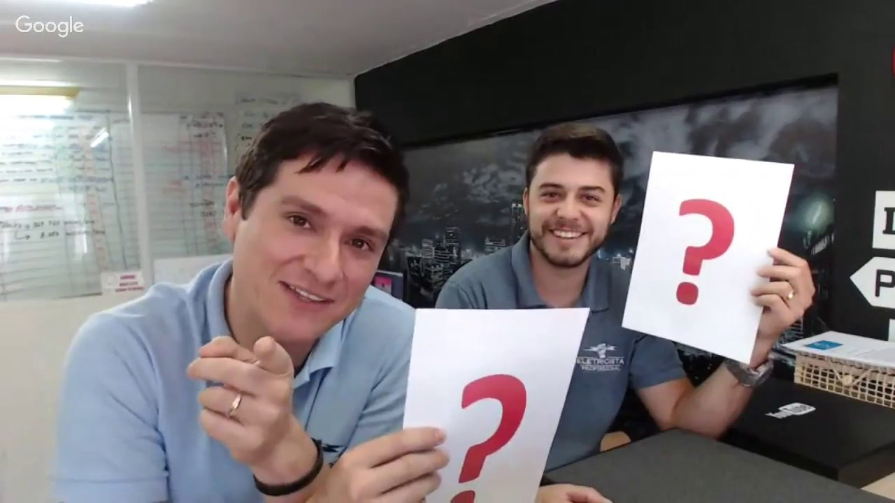 🔴 Um EVENTO pra “QUEBRAR A INTERNET” 🔨🔧