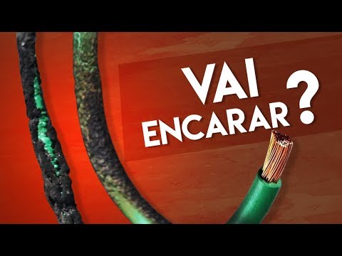 Você tem certeza que USA o FIO CERTO? Então Veja esse vídeo!