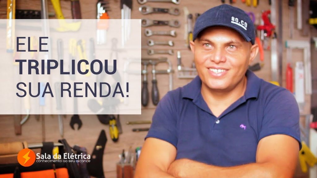 Ele Aumentou sua Renda em 3x, Em menos de 1 Ano! Com COMANDOS ELÉTRICOS