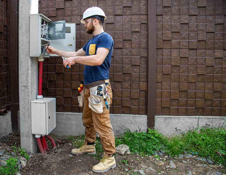 como montar uma empresa de serviços e instalacoes eletricas